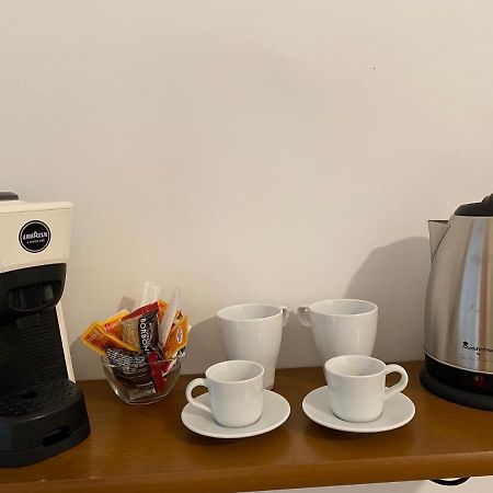 Paura Suite Apartment Napoli Ngoại thất bức ảnh