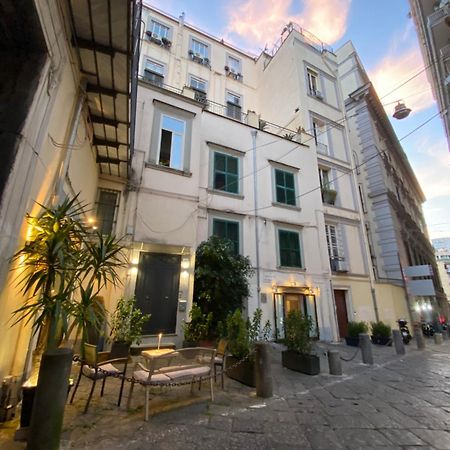 Paura Suite Apartment Napoli Ngoại thất bức ảnh