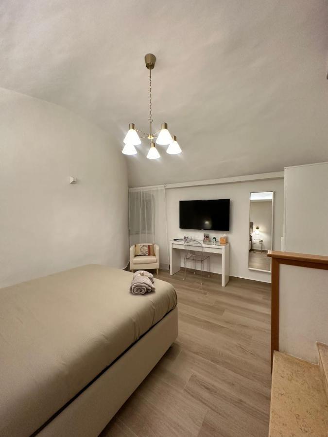 Paura Suite Apartment Napoli Ngoại thất bức ảnh