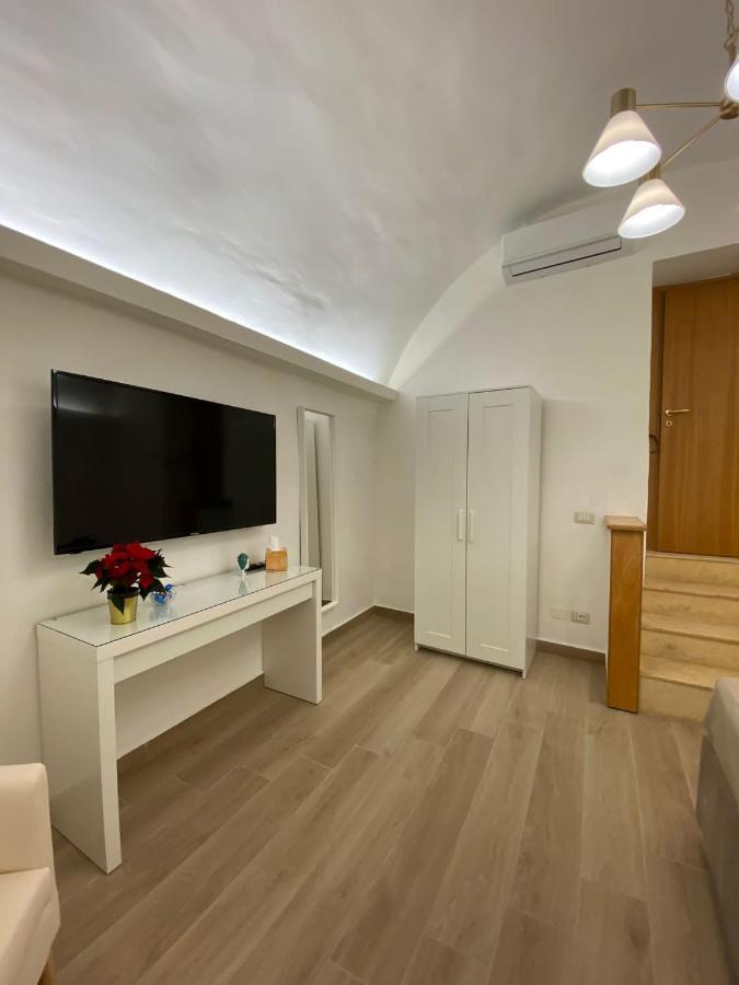 Paura Suite Apartment Napoli Ngoại thất bức ảnh