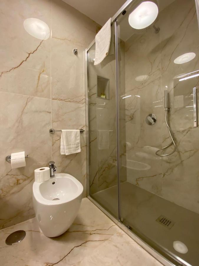 Paura Suite Apartment Napoli Ngoại thất bức ảnh