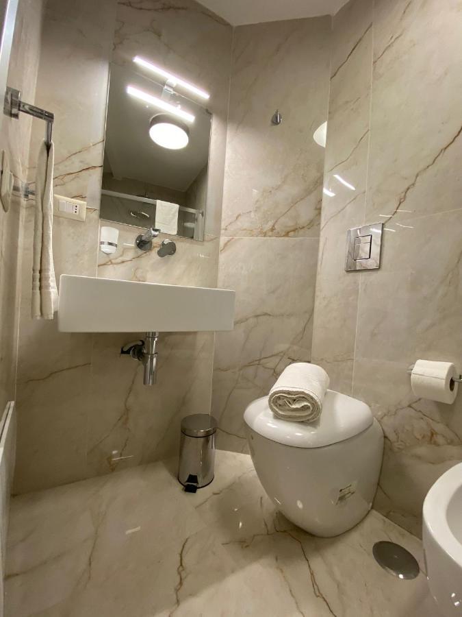 Paura Suite Apartment Napoli Ngoại thất bức ảnh