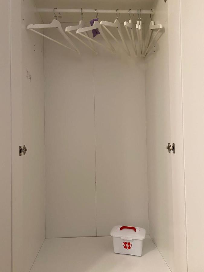 Paura Suite Apartment Napoli Ngoại thất bức ảnh