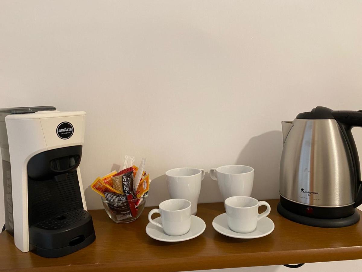 Paura Suite Apartment Napoli Ngoại thất bức ảnh