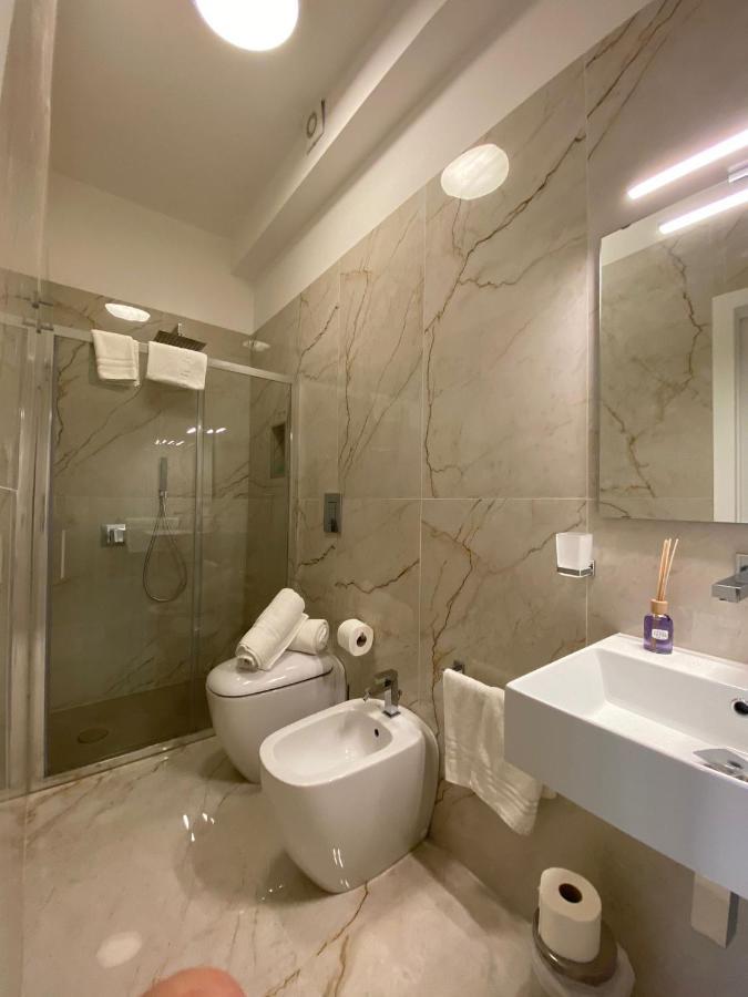 Paura Suite Apartment Napoli Ngoại thất bức ảnh