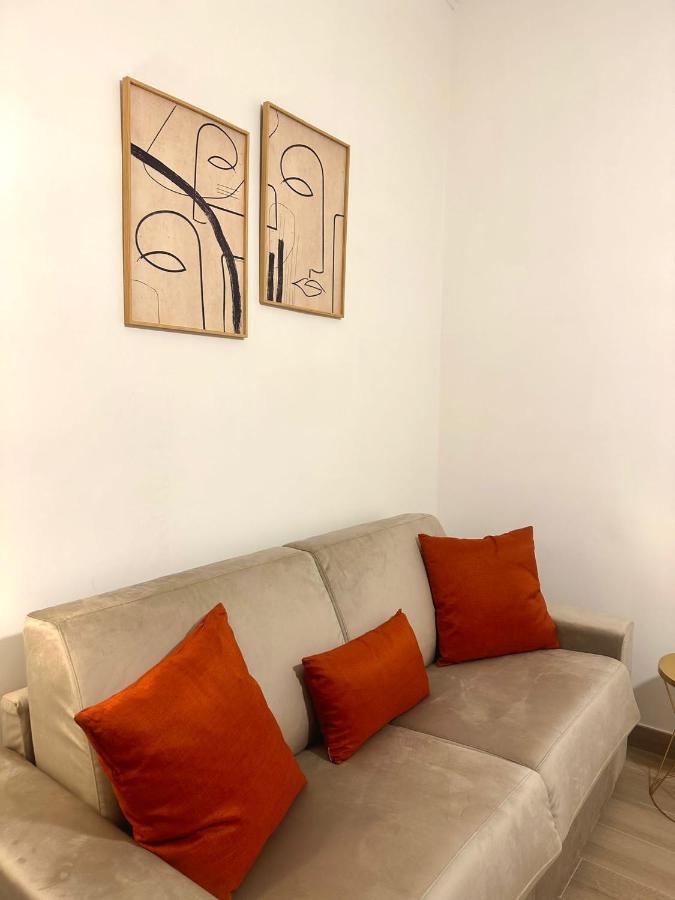 Paura Suite Apartment Napoli Ngoại thất bức ảnh