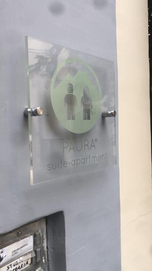 Paura Suite Apartment Napoli Ngoại thất bức ảnh