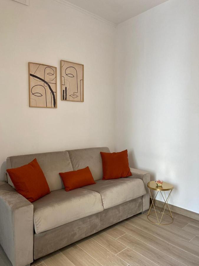 Paura Suite Apartment Napoli Ngoại thất bức ảnh