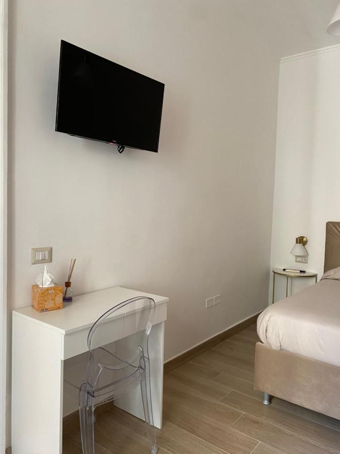 Paura Suite Apartment Napoli Ngoại thất bức ảnh