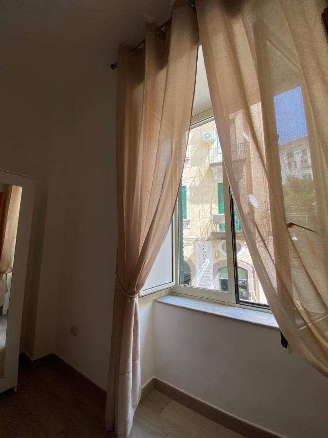 Paura Suite Apartment Napoli Ngoại thất bức ảnh