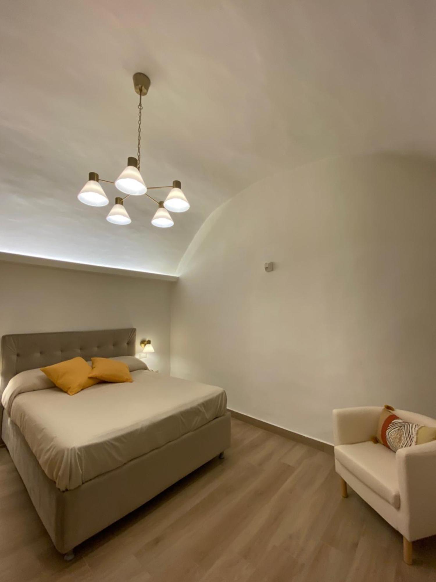 Paura Suite Apartment Napoli Ngoại thất bức ảnh