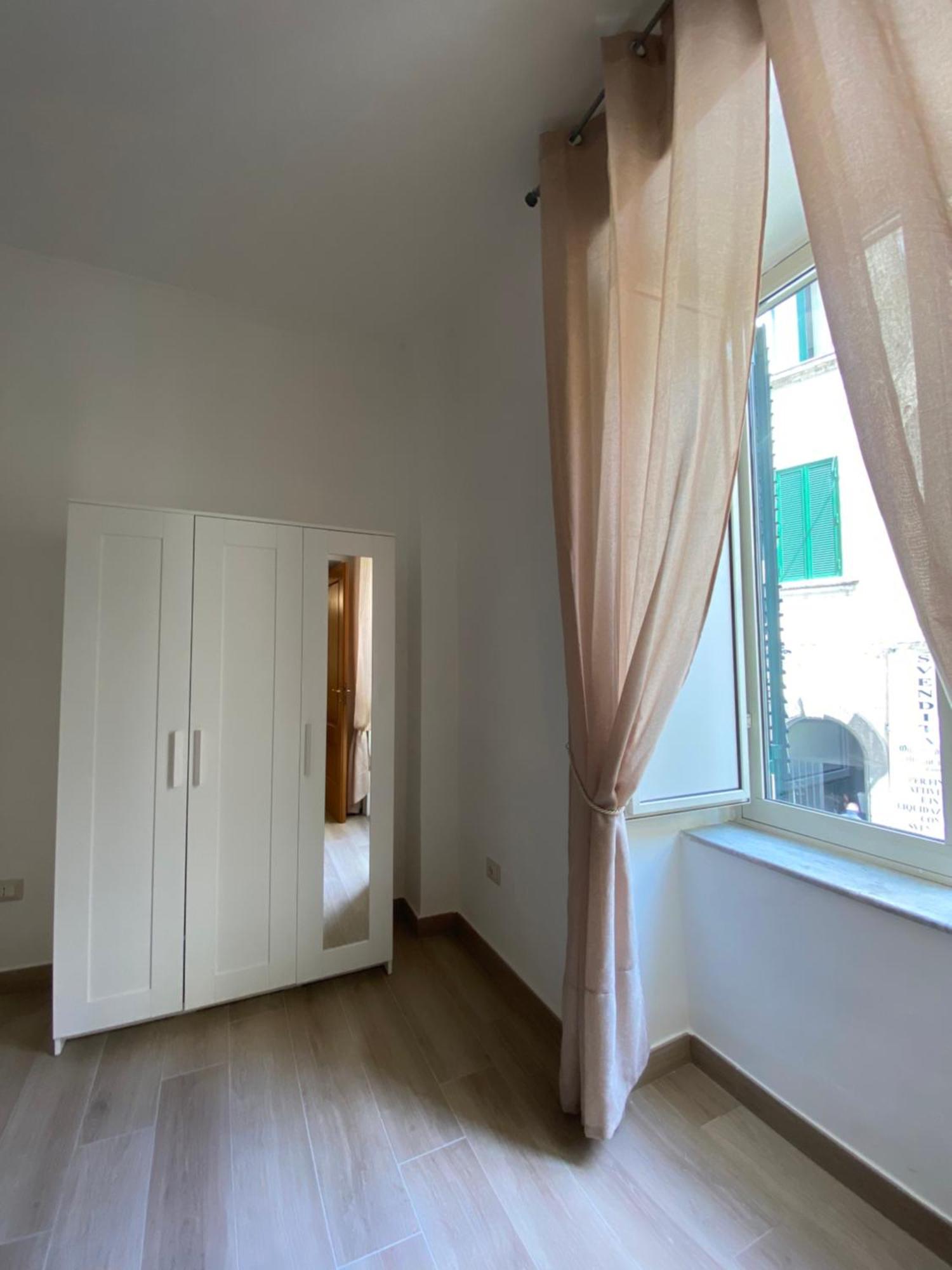 Paura Suite Apartment Napoli Ngoại thất bức ảnh
