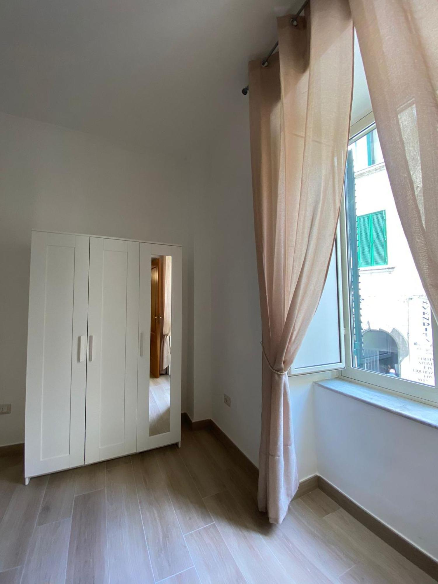 Paura Suite Apartment Napoli Ngoại thất bức ảnh
