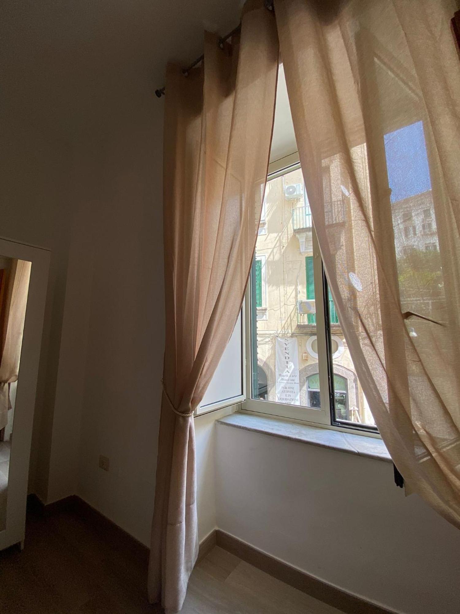 Paura Suite Apartment Napoli Ngoại thất bức ảnh
