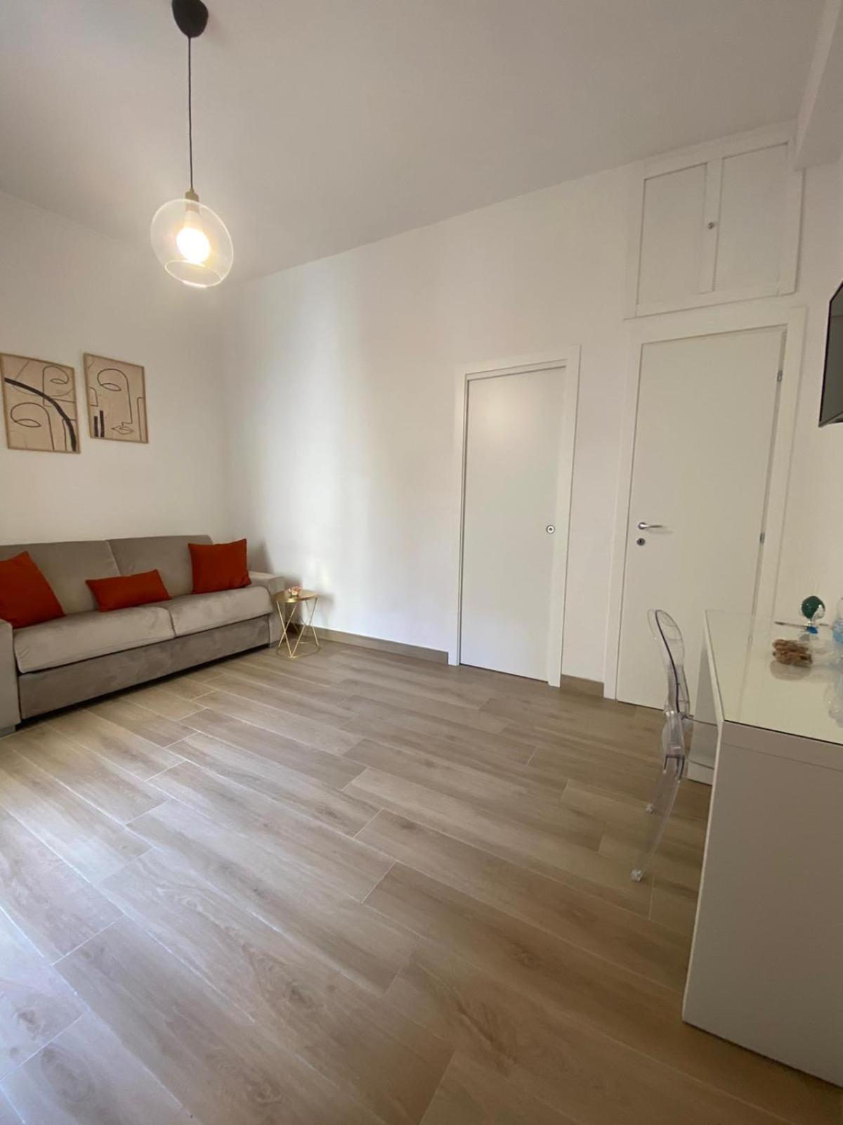 Paura Suite Apartment Napoli Ngoại thất bức ảnh